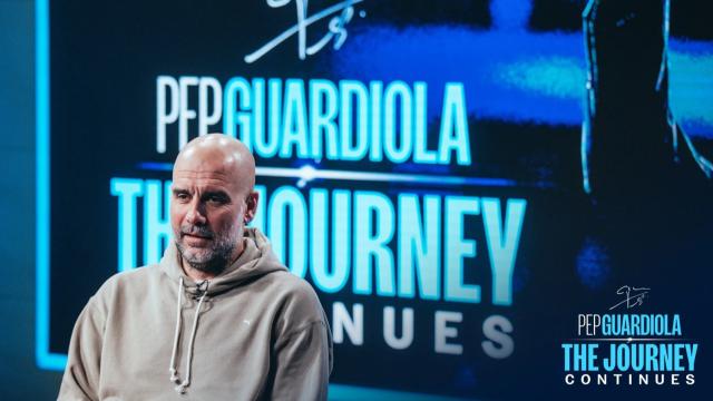 BB Sports-【官方】瓜迪奥拉续约2年：对不起，我配得上留下