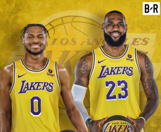 形式大于意义 ESPN：新赛季詹氏父子同台难达5场