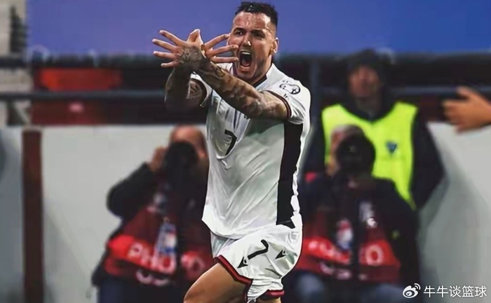 贝博体育-冲击冠军！250万欧国米锋霸即将加盟浙江队，最后一块争冠拼图已完成|阿尔巴尼亚|马纳伊|巴塞罗那|国际米兰|格拉纳达_新浪体育_新浪新闻