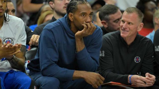 快艇前员工起诉老东家，称球队“非法招募”莱昂纳德