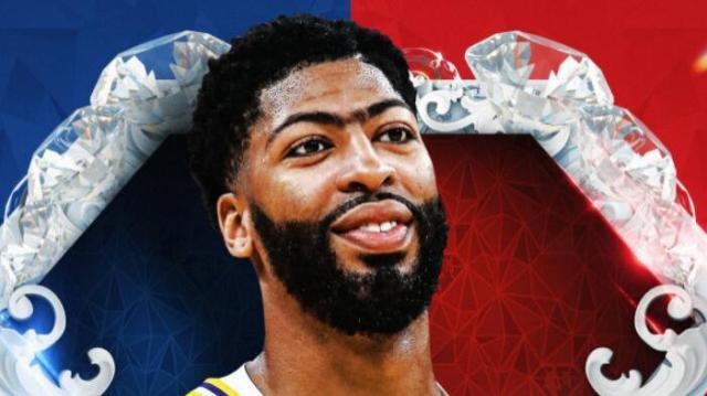 戴维斯：打4还是打5还需要观察 韦少正在找回自我